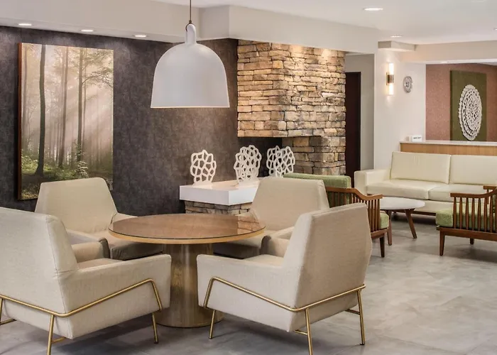 Fairfield Inn & Suites By Marriott Portland Airport
